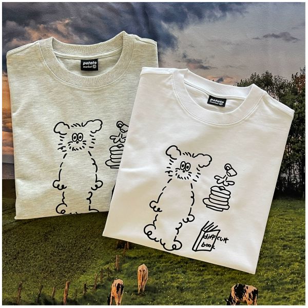 

men's t shirts print short sleeve cotton men women tees shirt, Black;brown