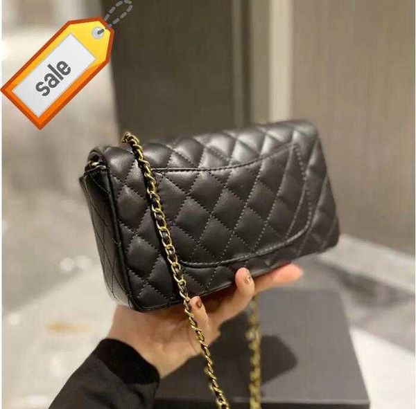 

women's brand designers shoulder bags tote new texture gold shoulder chain crossbody bag multifunctional large capacity envelope packag