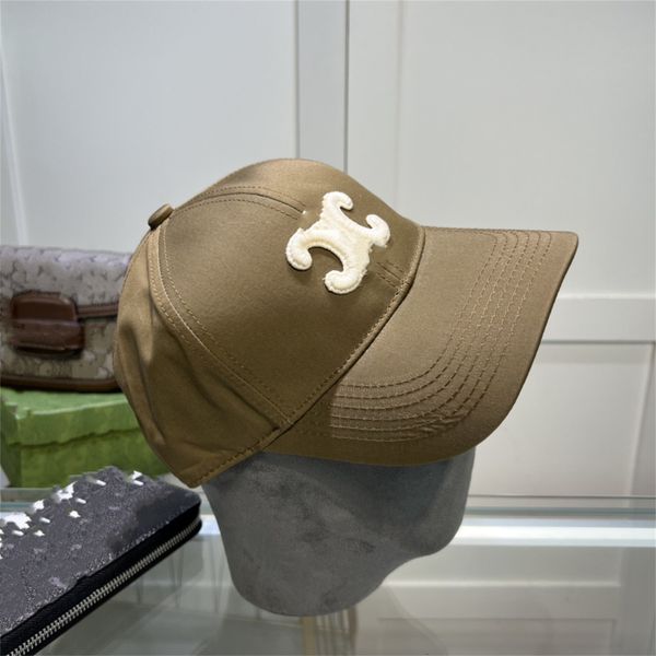 

ss luxury designer hat embroidered baseball cap female summer casual casquette hundred take sun protection sun hat, Blue;gray