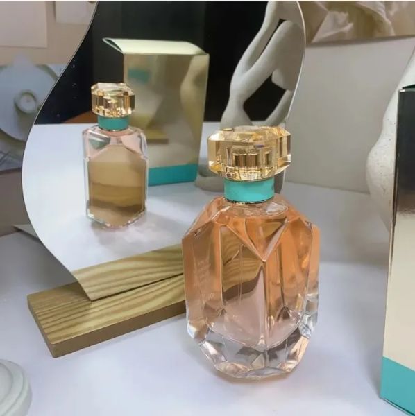 

luxury designer luxury rose gold perfume for women diamond strong perfume lasting fragrance body spray perfume quality