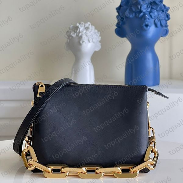 

10a designer chain bags quality luxury shoulder bag genuine leather crossbody bags