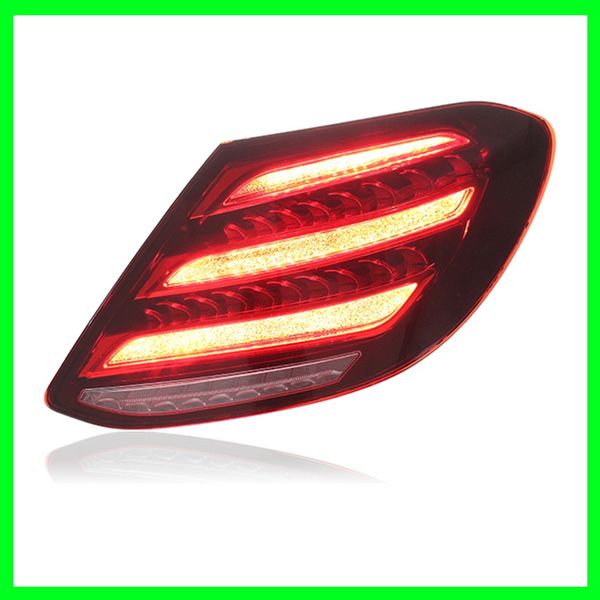 

car tail light for mercedes-benz benz w213 16-20 e200 e260 e300 e350 16 17 18 19 20 led tail light w222 design 2016 2017 2018 2019 2020 tail