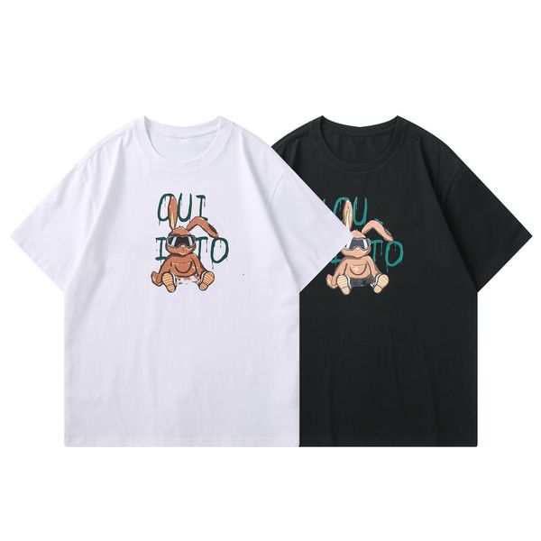 

2023 designer striped polo shirt t shirt snake polo bee flower embroidery men's high street fashion horse polo a2 3m-3xl, White;black