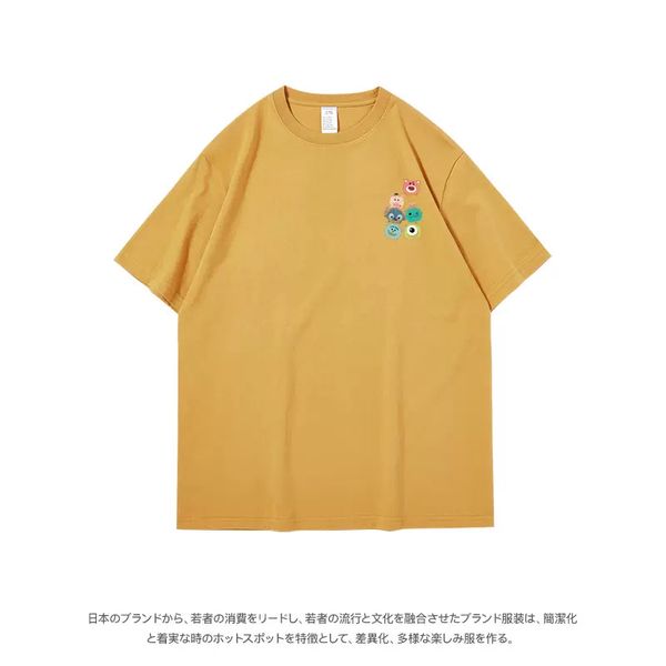 

women's t-shirt short sleeves tshirt designer t shirt lady hoodie letters printed cotton tee anine bing summer fashion women cresw neck, White;black