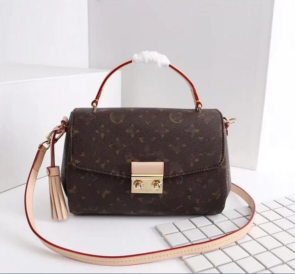 

croisett bag designer bags hobo famous leather wallet ladies messenger louiseitys handbag viutonitys vuttonity lvity genuine leather shoulde