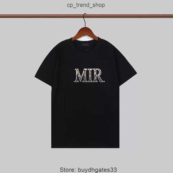 

luxury amirly designer mens t shirts printed fashion man tshirt cotton casual womens tees short sleeve hip hop streetwear luxurious tshirts, White;black