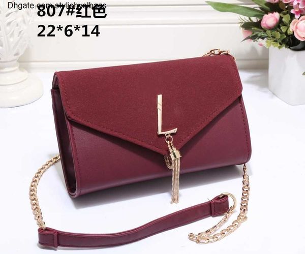 

fashion bags women chain shoulder crossbody bags lady purse messenger bag designer handbags wallets backpack female purse 2023 id stylishysl