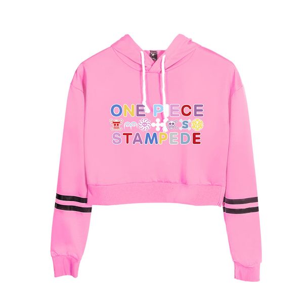 

high waist hoodie one piece short hoodie woman girls sweatshirt pullover print fashion hooded full polyester regular broadcloth, Black