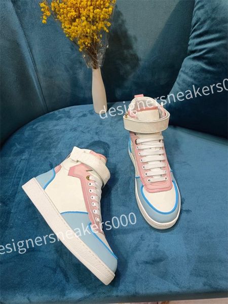 

designers sneaker casual shoes white black leather womens mens high-quality flat lace up trainers sneakers size 35-46