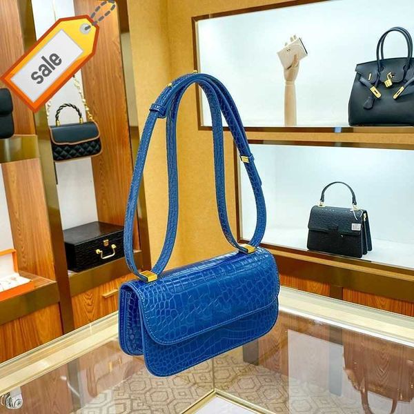 

women's brand designer shoulder bags tote 2023 new axils multi-color light brand high sense shoulder small square crossbody bag factory