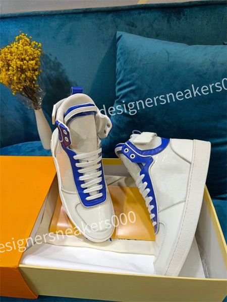 

2023 luxury designers sneaker casual shoes white black leather womens mens high-quality flat lace up trainers sneakers size 35-46