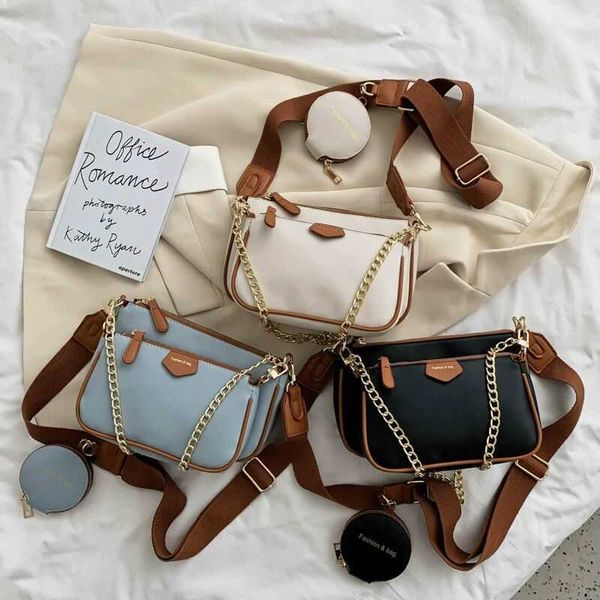 

2022 new arrival ladies messenger bag fashion leather shoulder for women
