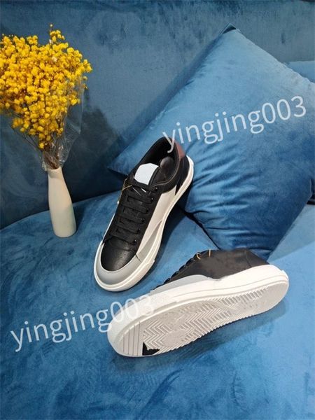 

2023 luxurys mens ladies latest the four seasons casual sports shoes fashion trend designer sneakers thick sole heightened black mens shoe q