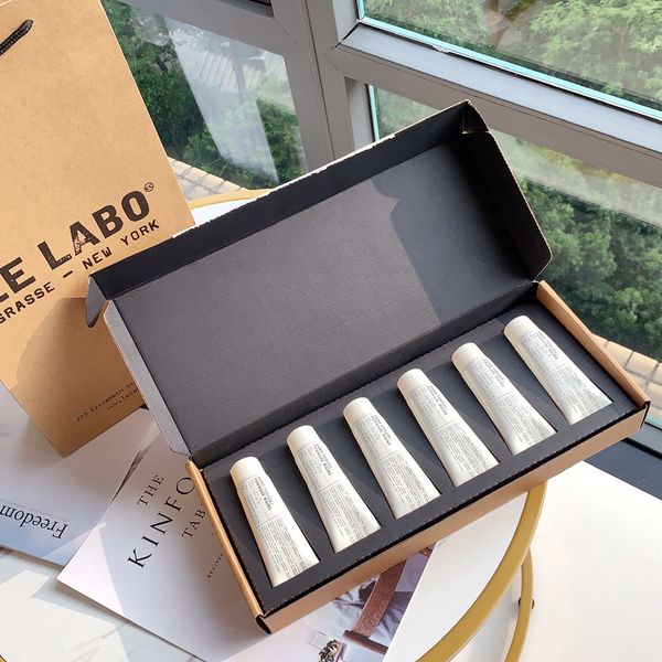 

le labo hand cream 55ml*8pcs set hydrating and moisturizing long-lasting fragrance ing