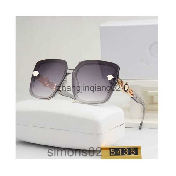 

designer versage sunglasses cycle luxurys fashion sports polarize square sunglass for mens womans vintage baseball driving beach black trans, White;black