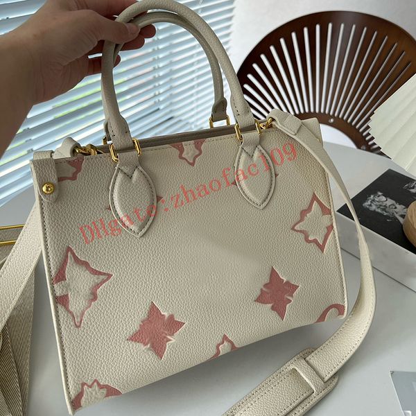 

bag women bags handbags embossed flower leather womens handbag purse tote 25cm cosmetic bag