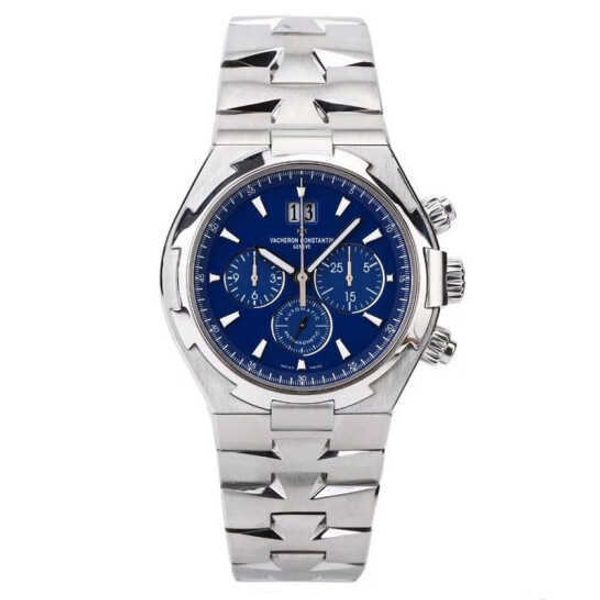 

moissanite luminous wrist watches v c seaovers diamond cal.1120qp 316l series aeac iced out bezel gift watch for man vachercon, Slivery;brown