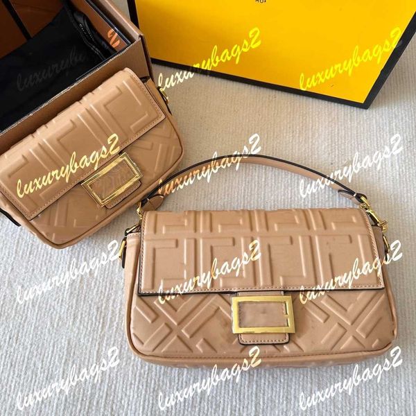

baguette womens luxury bag mini luxury crossbody bag 26cm 20cm 5 colors ladies shoulder clutch bags handbags designers