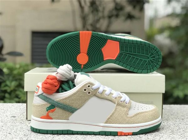 

2023 authentic low jarritos basketball shoes men women phantom safety orange malachite green outdoor sneakers with original box