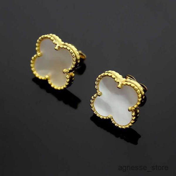 

stud designer earrings for women couple stud fashion r230619, Golden;silver