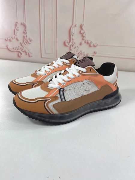 

designers oversized sneaker casual shoes sole white black leather luxury velvet suede womens espadrilles mens high-qualit 0616