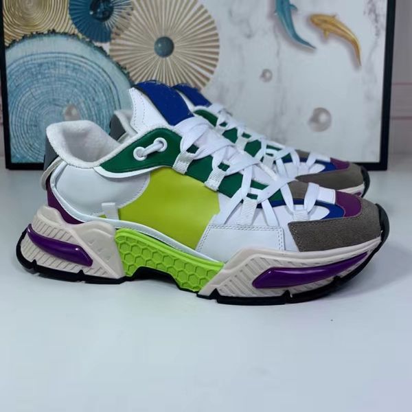 

luxury designer air master sneakers feature an ultra-light upper casual shoes trainers sneaker 03, Black