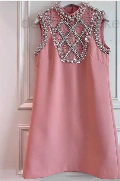 

urban dresses designer pearl sequins decorated party dress spring summer new fashion dinner women's casual luxury brand clothing valent, White;black