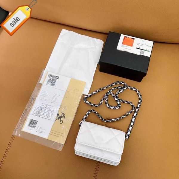 

women's brand designer shoulder bags tote 2023 new fashion ringer mini crossbody bag portable envelope package gift box packaging facto