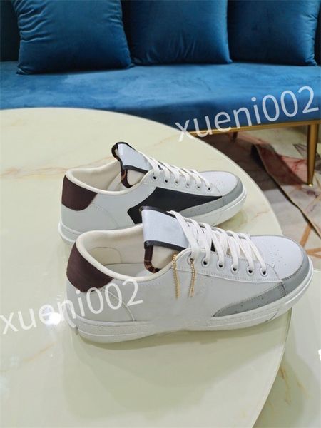 

luxury fashion sneakers sneakers running shoes women's and men's shoes white low arrow lace-up skateboard shoe size 35-46, Black