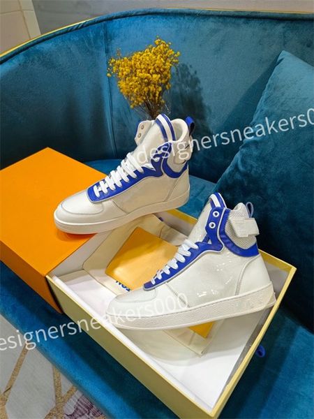 

2023 new luxury designers sneaker casual shoes white black leather womens mens high-quality flat lace up trainers sneakers size 35-46