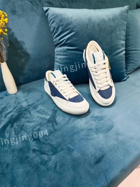 

2023 new designer sneakers men women canvas lace up flat bottomed fashionable comfortable casual shoe size 35-46, Black