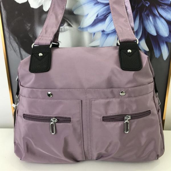 

shoulder bags simple and large capacity casual handbag for women in winter versatile one crossbody bag