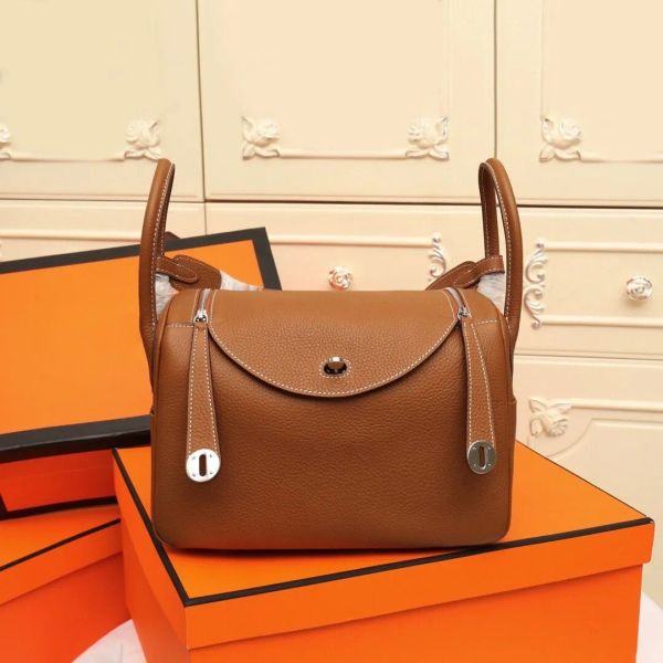 

designer tote bag lindys real leather handbag crossbody bags lychee cowhide doctor women handbags purses portable pillow bag medicine large