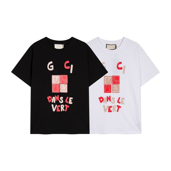 

fashion brand designer jigsaw puzzle t-shirt, White;black
