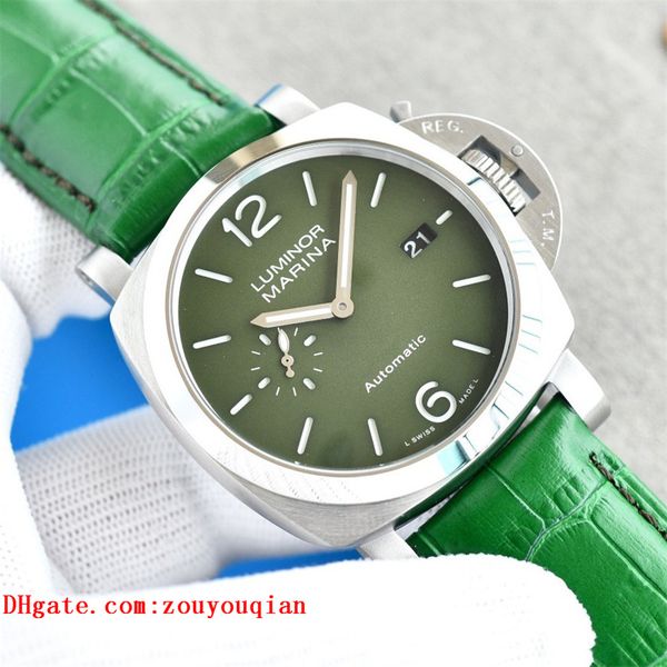 pam watches man marina luminor joker sports boss 2555 movement wristwatches luxury business brand mens watch 44mm d11280