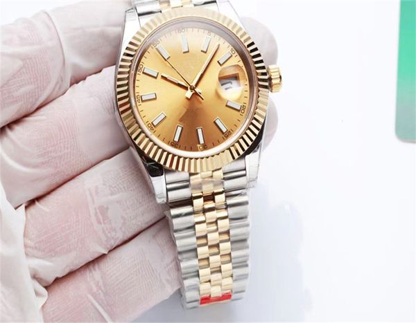 

men's sports quartz watch sapphire stainless steel waterproof watch, Slivery;brown