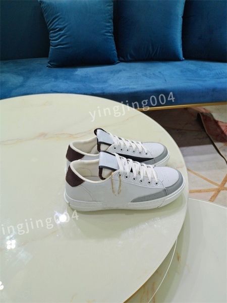 

2023 luxurys designer sneakers men women canvas lace up flat bottomed fashionable comfortable casual shoe size 35-46, Black