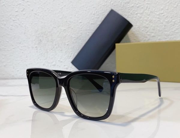 

2023 men retro polarized luxurys mens designers sunglasses rimless gold plated square frame brands sun glasses fashion eyewear with box, White;black