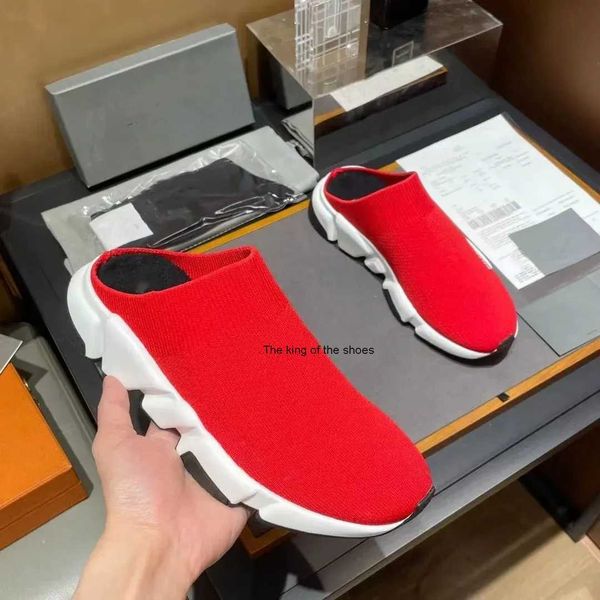 

designer socks recreational shoe designer shoes men and women knitting speed 2.0 1.0 coach embossed women's shoes running shoes socks s, Black