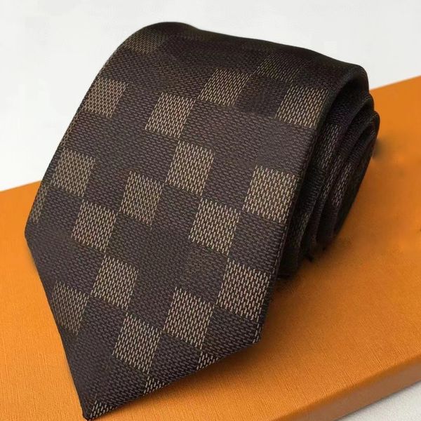 

men's tie brand designer silk necktie luxury brown jacquard party wedding business woven fashion plaid design box suit tie, Blue;purple