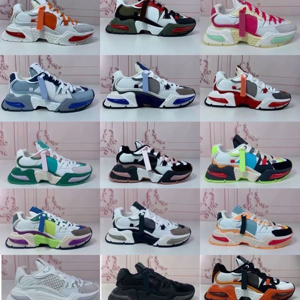 

luxury designer air master sneakers feature an ultra-light upper casual shoes trainers sneaker 02, Black