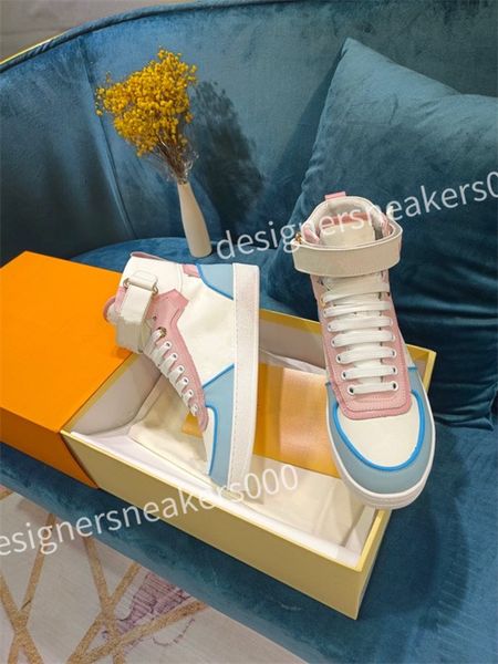 

2023 designers sneaker casual shoes white black leather womens mens high-quality flat lace up trainers sneakers size 35-46