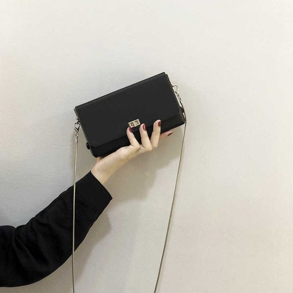 

summer small bag women's 2023 new network red chain small square bag korean version versatile and popular ins crossbody phone bag