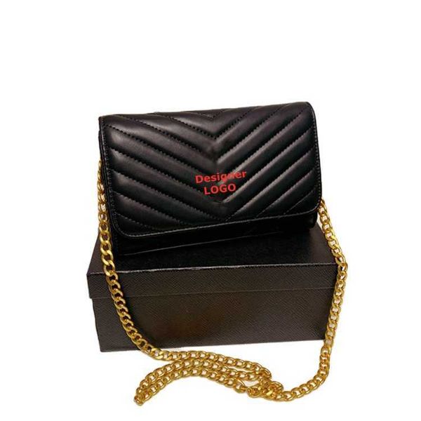 

2022 purse ladies clutch purses women brand chain shoulder bag