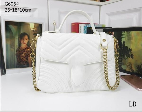 

1 -1bag women leather handbags flower luxury boston handbag shoulder chain bag clutch bags totes qsbu