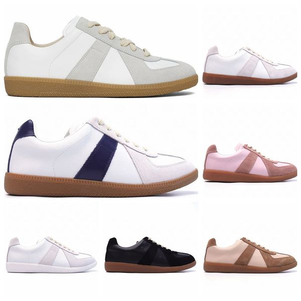 

shoes maisons margiela replicaing mm6 casual eur 46 maison sneakers women mens trainers us 12 us12 orange running black white skate