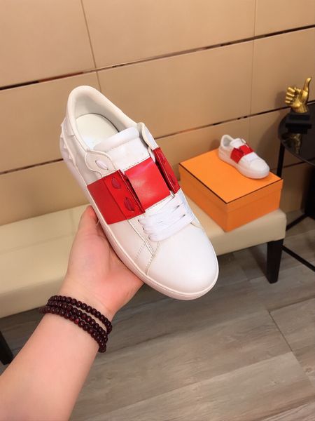 

classics women espadrilles flat designer shoes sneakers canvas and real lambskin loafers two tone cap toe fashion casual shoe hy0691, Black