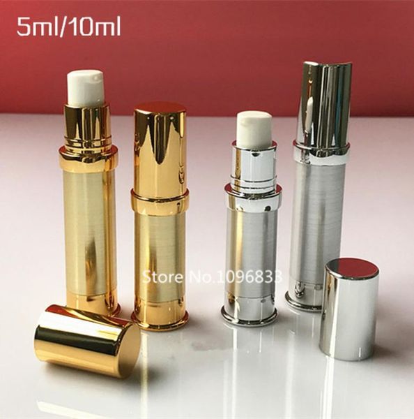 

20pcs small empty airless pump bottles portable vacuum cosmetic bottle travel bottle 5ml 10ml lotion 5ml 10ml9757356