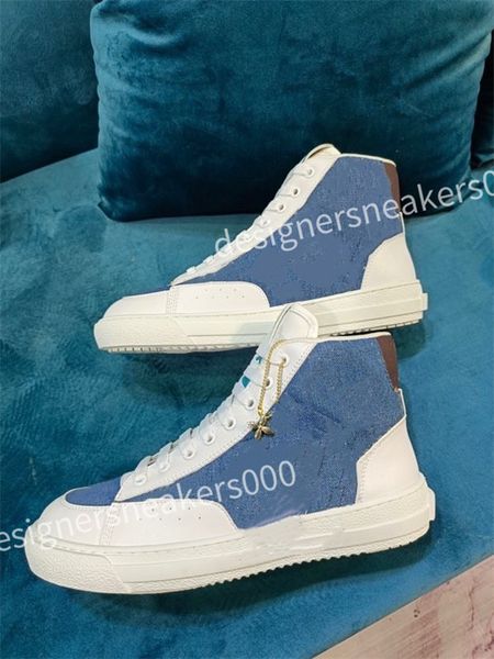 

2023 new luxurys designers sneaker casual shoes white black leather womens mens high-quality flat lace up trainers sneakers size 35-46