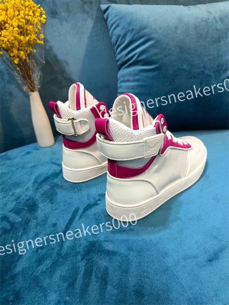 

new designers sneaker casual shoes white black leather womens mens high-quality flat lace up trainers sneakers size 35-46